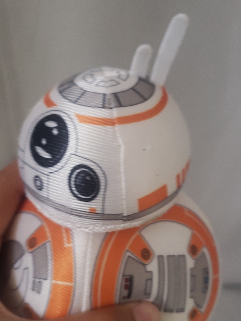 Disney Store Star Wars R2-D2 Stuffy - Picture 3 of 9